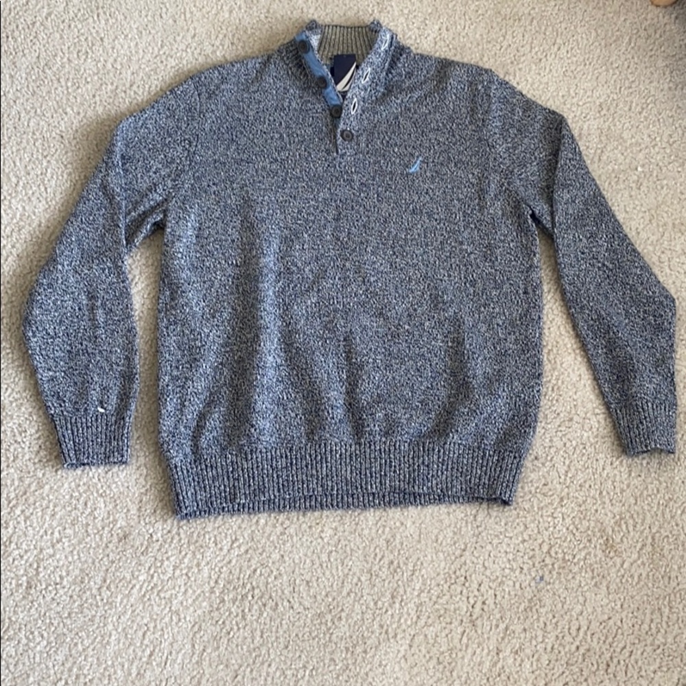 Nautical Sweater